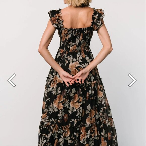 Baltic Born Maxi Floral. NEW - Picture 2 of 7